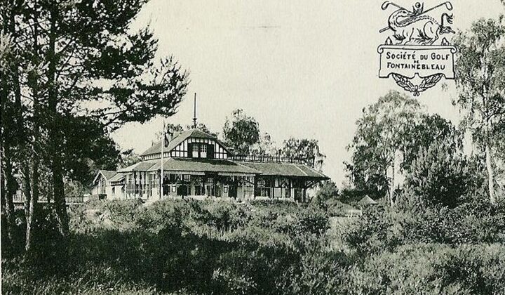 Golf de Fontainebleau