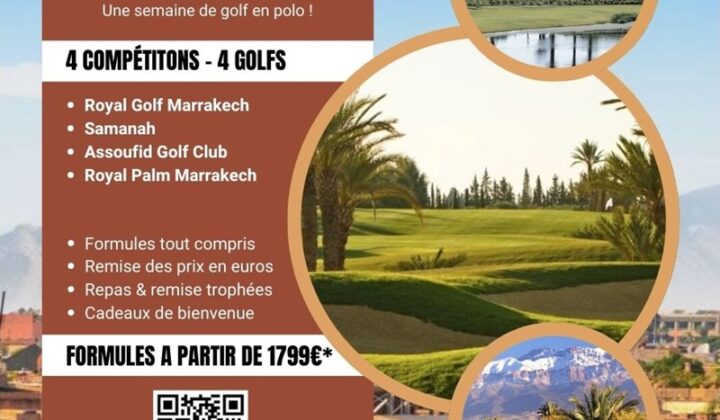 Marrakech – Mars 2026