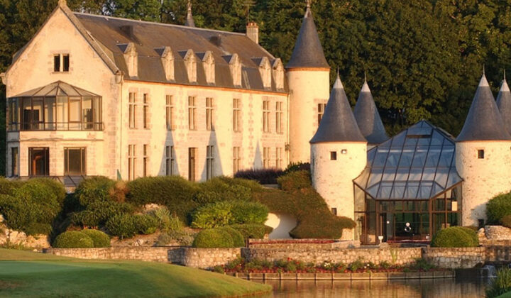 Golf du Château de Cély