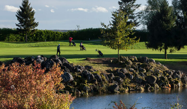 Golf de Feucherolles