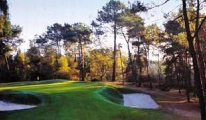 Golf de Rochefort en Yvelines